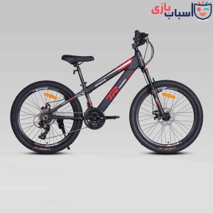 دوچرخه DISC-TR-MAX-S سایز 24 کد 2443