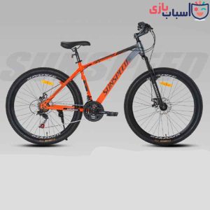 دوچرخه SUNSPEED سایز27 SUN-G500 کد 2754