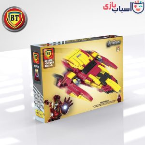 Alternative view of لگو آیرون من BT4039