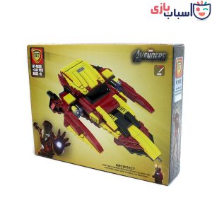 لگو آیرون من BT4039