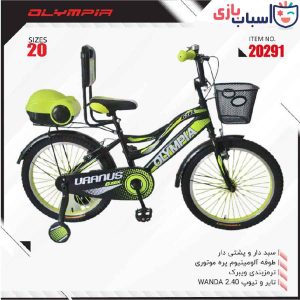 دوچرخه OLYMPIA سایز 20 کد 20291