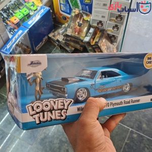 Alternative view of ماشین فلزی جادا looney tunes