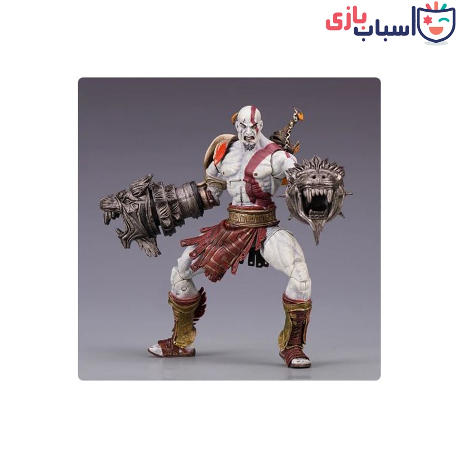 اکشن فیگور گاد آف وار-کریتوس 092915_367