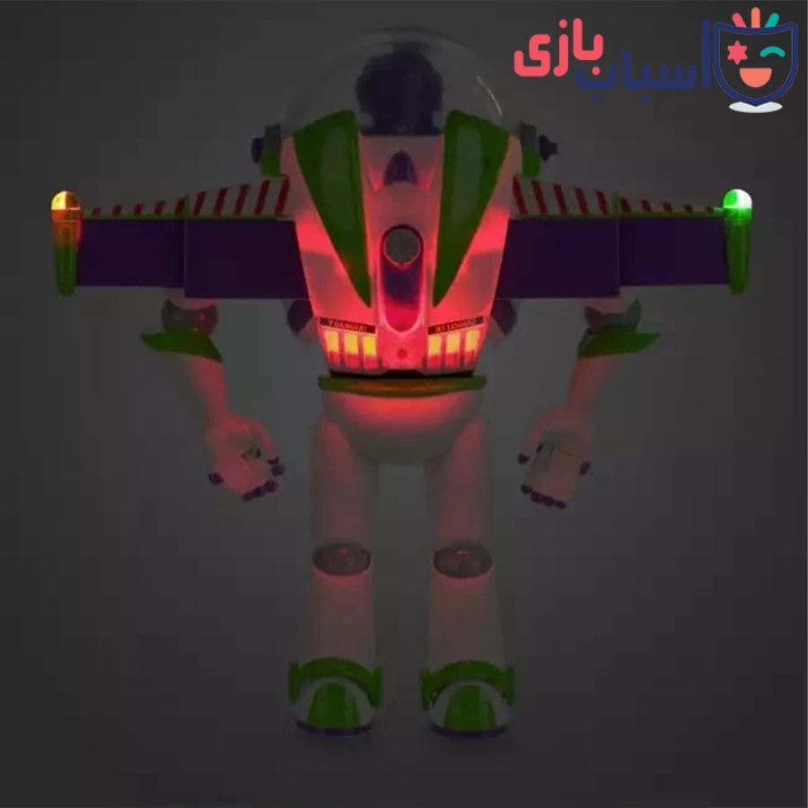 شخصیت وودی و بازلایتر اورجینال 8113 - Image 13