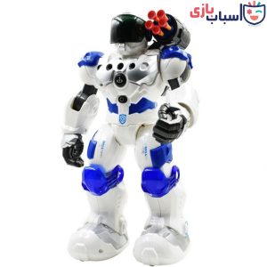 ربات کنترلی شارژی تیر انداز 8088