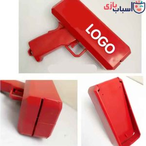 Alternative view of تفنگ اسباب بازی پول پاش 3011
