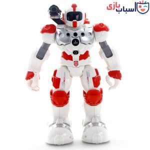 Alternative view of ربات کنترلی شارژی تیر انداز 8088