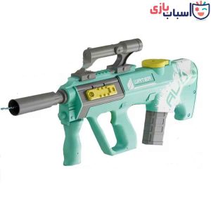 تفنگ اسباب بازی آب پاش شارژی 8011
