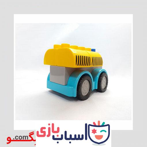 لگو تیم ساخت و ساز 222-H04D - Image 2