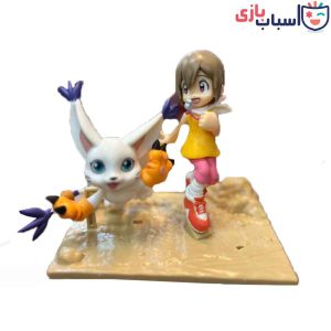 اکشن فیگور دی جی مون 2306#