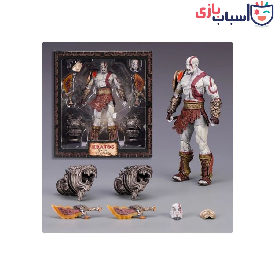 اکشن فیگور گاد آف وار-کریتوس 092915_367 - Image 2