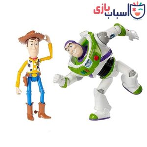 شخصیت وودی و بازلایتر اورجینال 8113