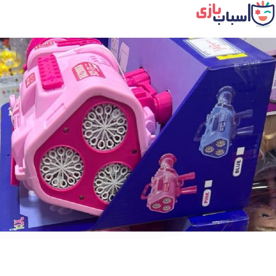 حباب ساز شارژی سایز بزرگ 15_456 - Image 3