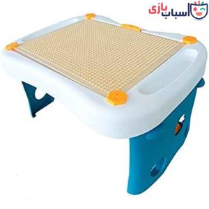 میز لگو 300 قطعه 1039