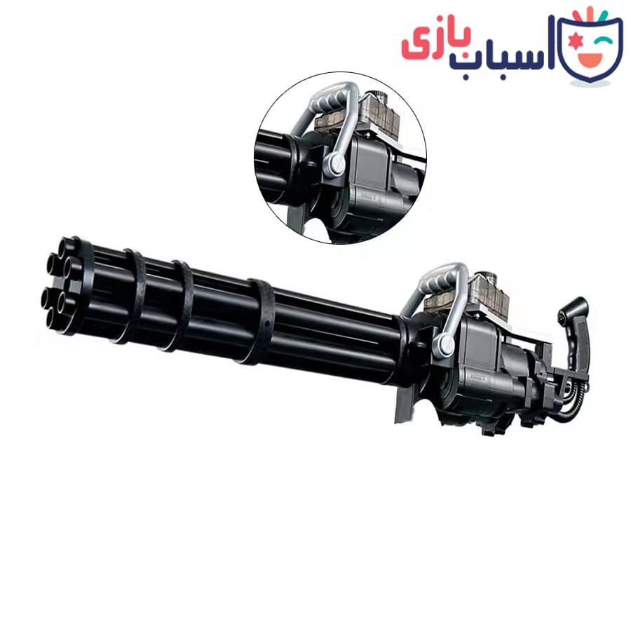 تفنگ تیرژله ای شارژی 23