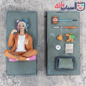 Alternative view of اکشن فیگور هارلی کوئین اورجینال