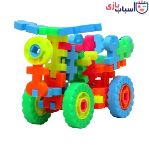 Alternative view of لگو مهندس کوچولو کوچک تابان - کد T1003 227