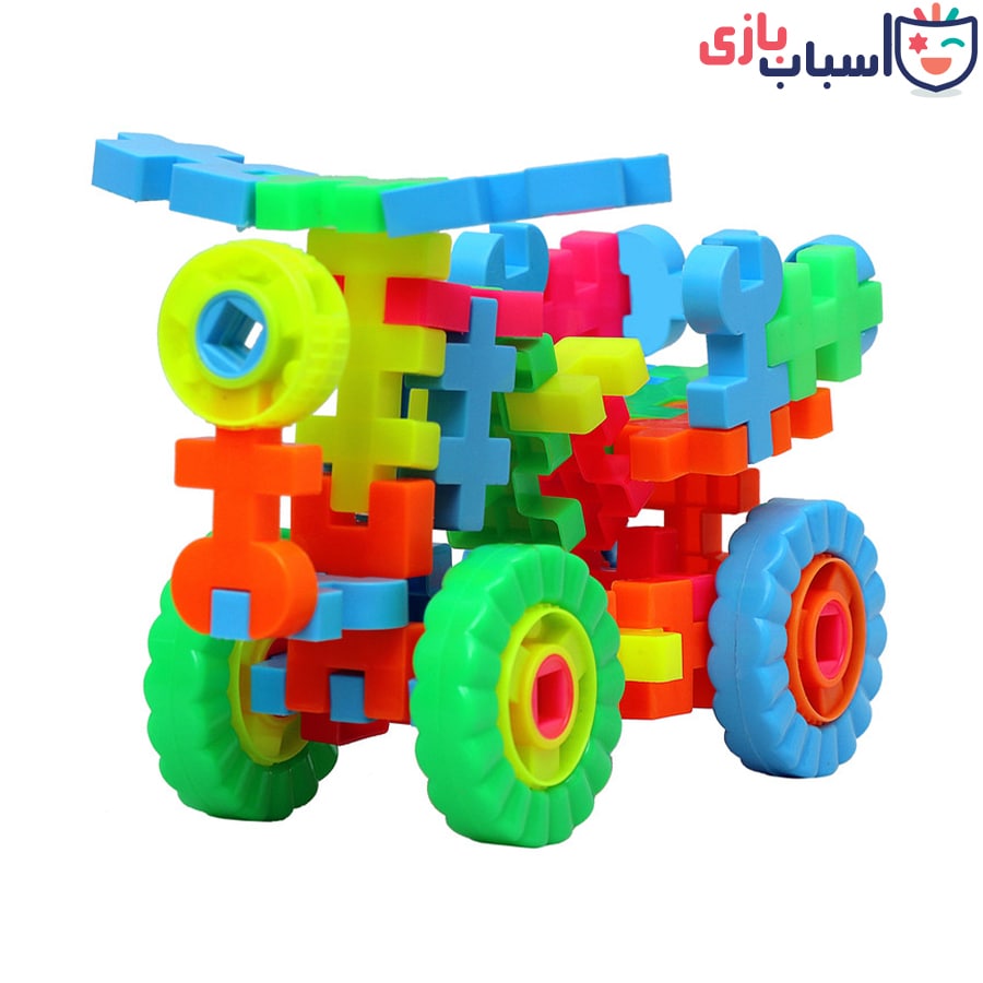 لگو مهندس کوچولو کوچک تابان - کد T1003 227 - Image 2