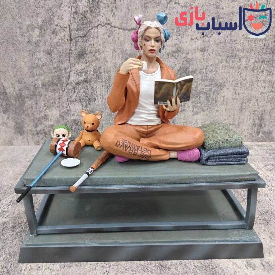 اکشن فیگور هارلی کوئین اورجینال - Image 3
