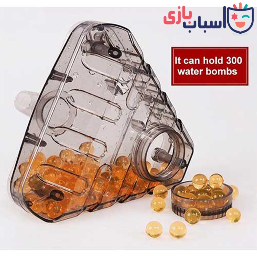 تفنگ تیرژله ای شارژی 23 - Image 3