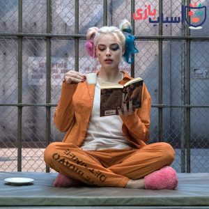 اکشن فیگور هارلی کوئین اورجینال