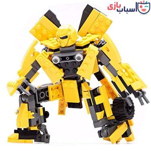 لگو ماشین تبدیل شونده BT800