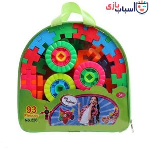لگو مهندس کوچولو کوچک تابان - کد T1003 227