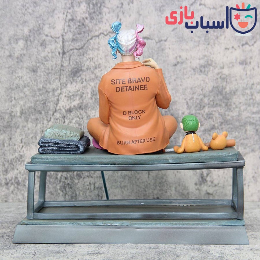 اکشن فیگور هارلی کوئین اورجینال - Image 4