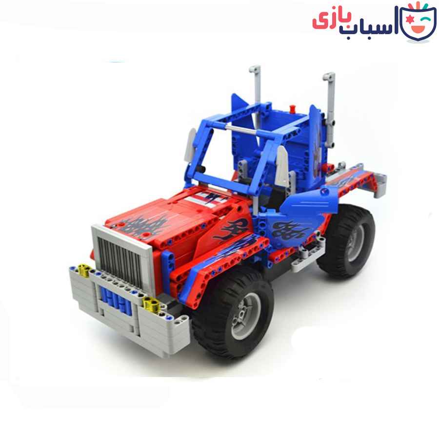 لگو جیپ کنترلی c51002