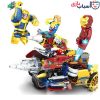 لگو ابرقهرمانان 7014