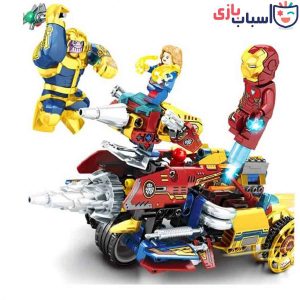 لگو ابرقهرمانان 7014
