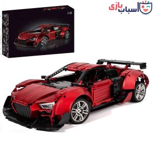 لگو تکنیک ماشین بوگاتی 10516