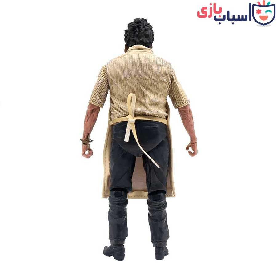 اکشن فیگور کشتار با اره برقی در تگزاس 04 - Image 9