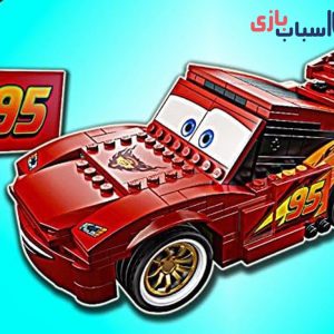 لگو ماشین مک کویین برند 895