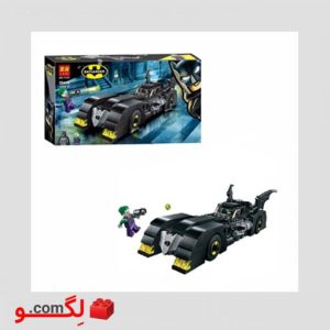لگو ماشین بتمن و جوکر 11351