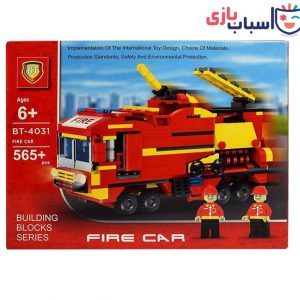 لگو ماشین آتش نشانی 4031