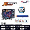 تیر اسفنجی بسته 100عددی کد JLX7253