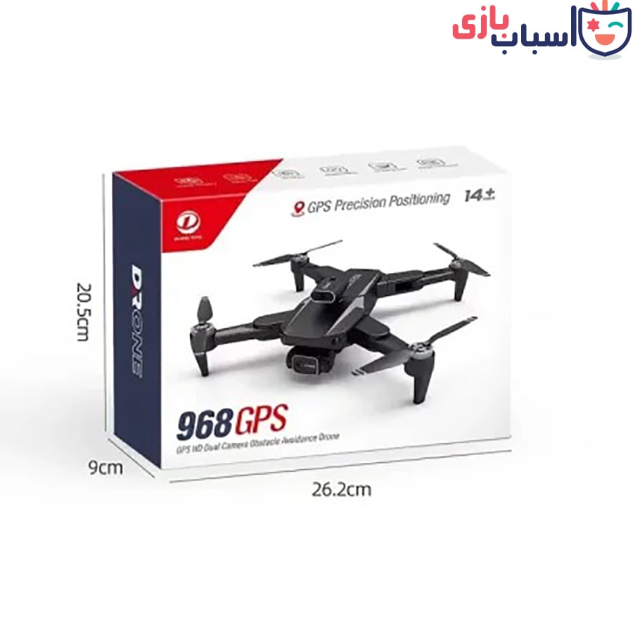 کوادکوپتر کدRX99 - Image 2