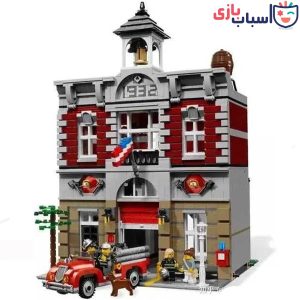 لگو ایستگاه آتش نشانی کد 5088