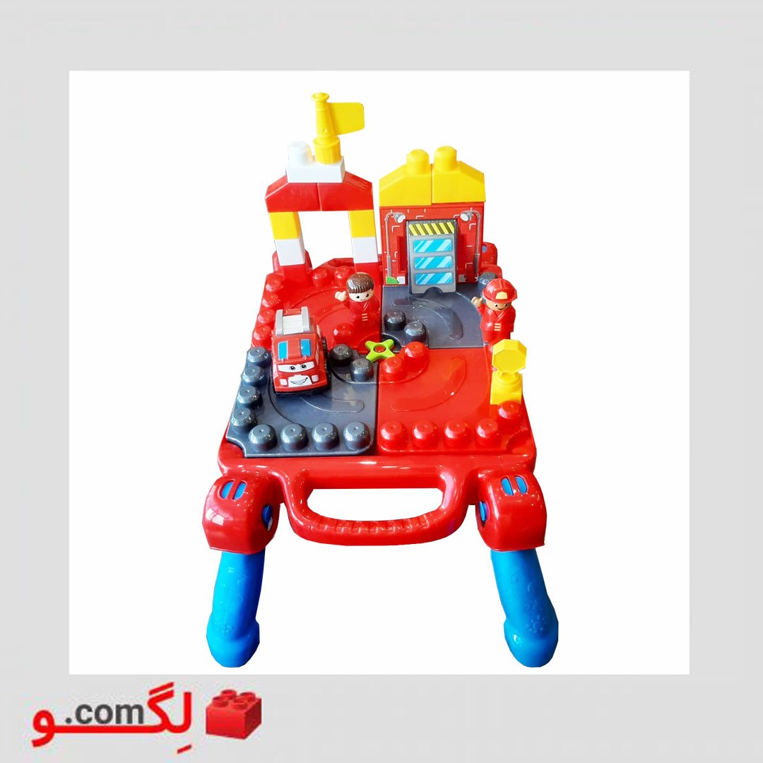 لگو آتش نشانی 6943 - Image 3