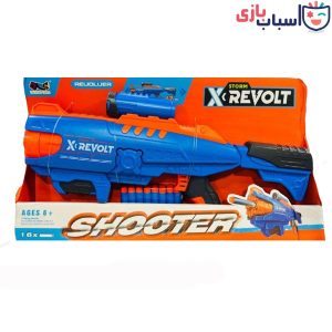 تفنگ اسباب بازی تیر ابری رگباری 20_111