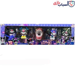 فیگورکرومی 5 عددی 5_25_2024