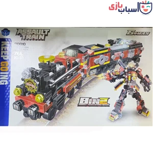 اسباب بازی لگو تبدیل شوندگان 010