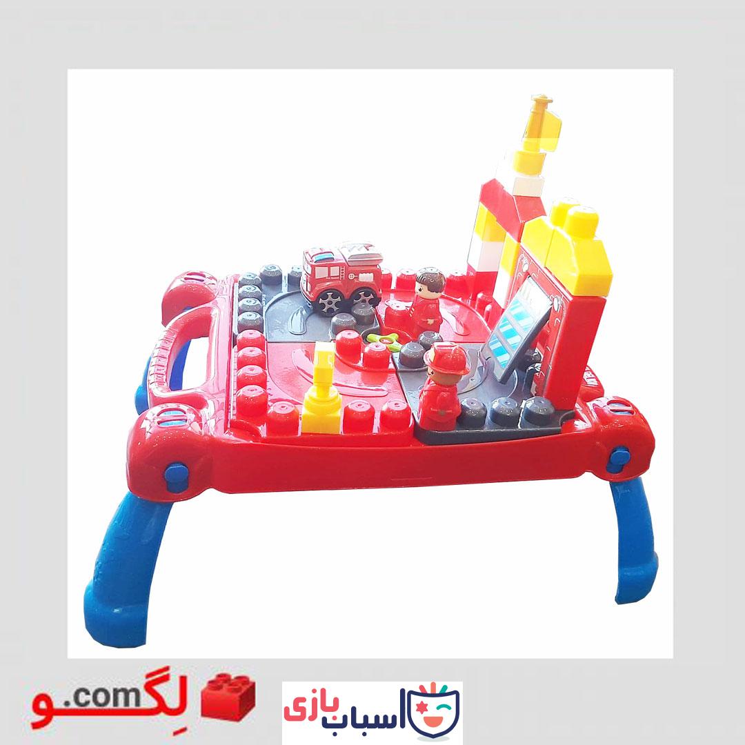 لگو آتش نشانی 6943 - Image 2