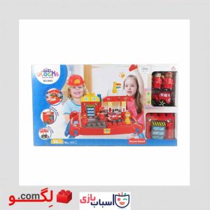 لگو آتش نشانی 6943