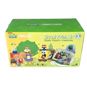 اسباب بازی لگو خانه درختی باب اسفنجی 0053
