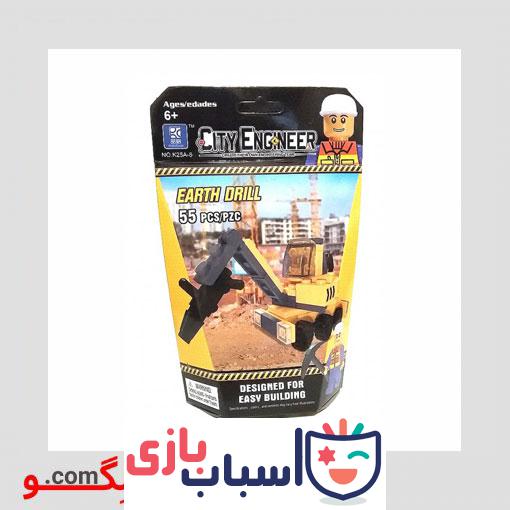لگو راهسازی K25A