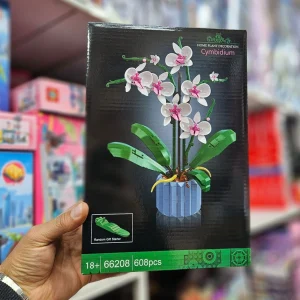 Alternative view of اسباب بازی لگو گل ارکیده 66208