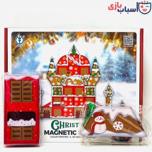 مگنت تایل طرح کریسمس 5504