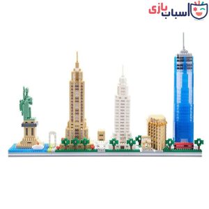 لگو نیویورک کد 32087